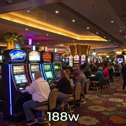 188w