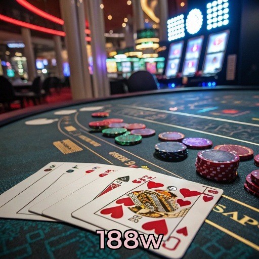 188w